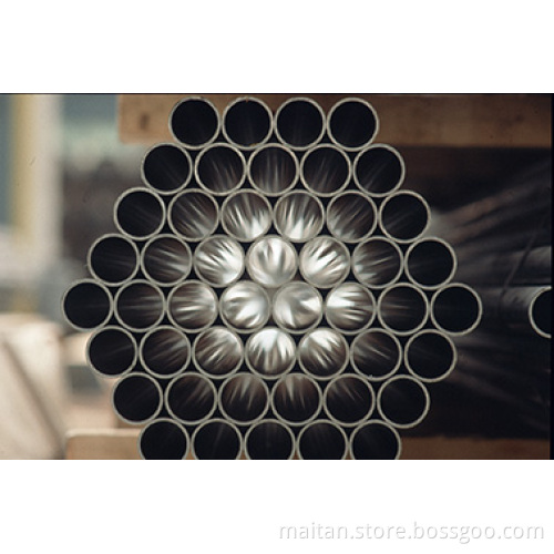 Carbon Steel Tube and Pipe